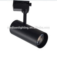 Cheap wholesale cool white led track light cob lighting shop MEDISEN FOCUS