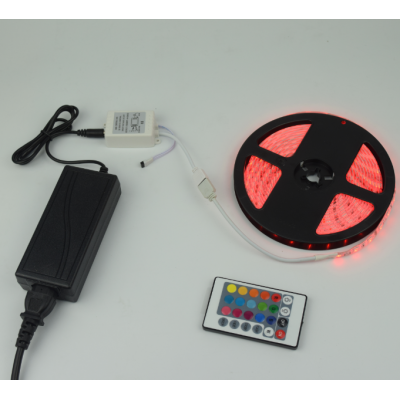 DC12V 5050 RGB Flexible LED strip light