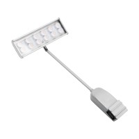 35w Led exhibition integrated transformer daisy chain Display Arm Light