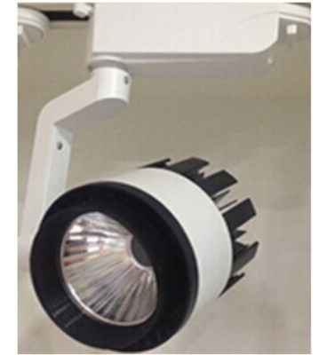 3 phase LED track rail light