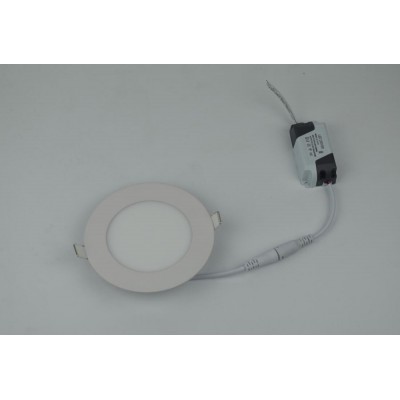 Round 3w LED Panel Light (TJ-PAL-010-3W)