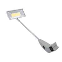 led display aluminum arm light for advertising