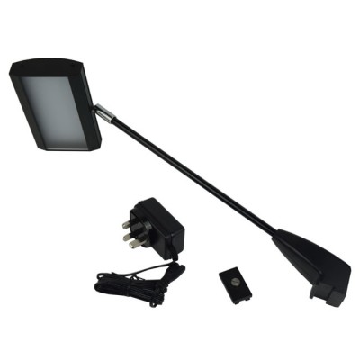 25W SMD Arm Light LED Trade Show Light for Booth